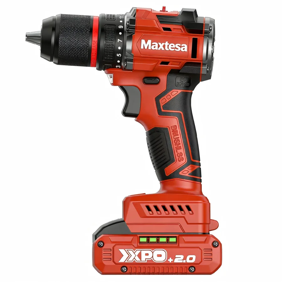 PSB20V-13 Li Дрель-шуруповёрт бесщёточный 20В